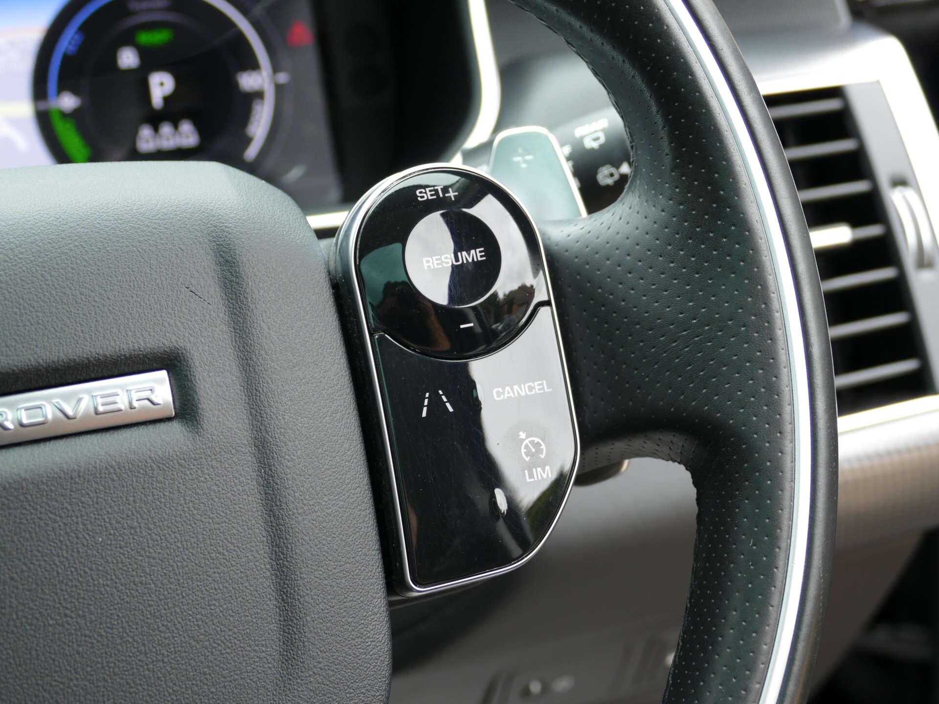 Land Rover Range Rover Sport view 45