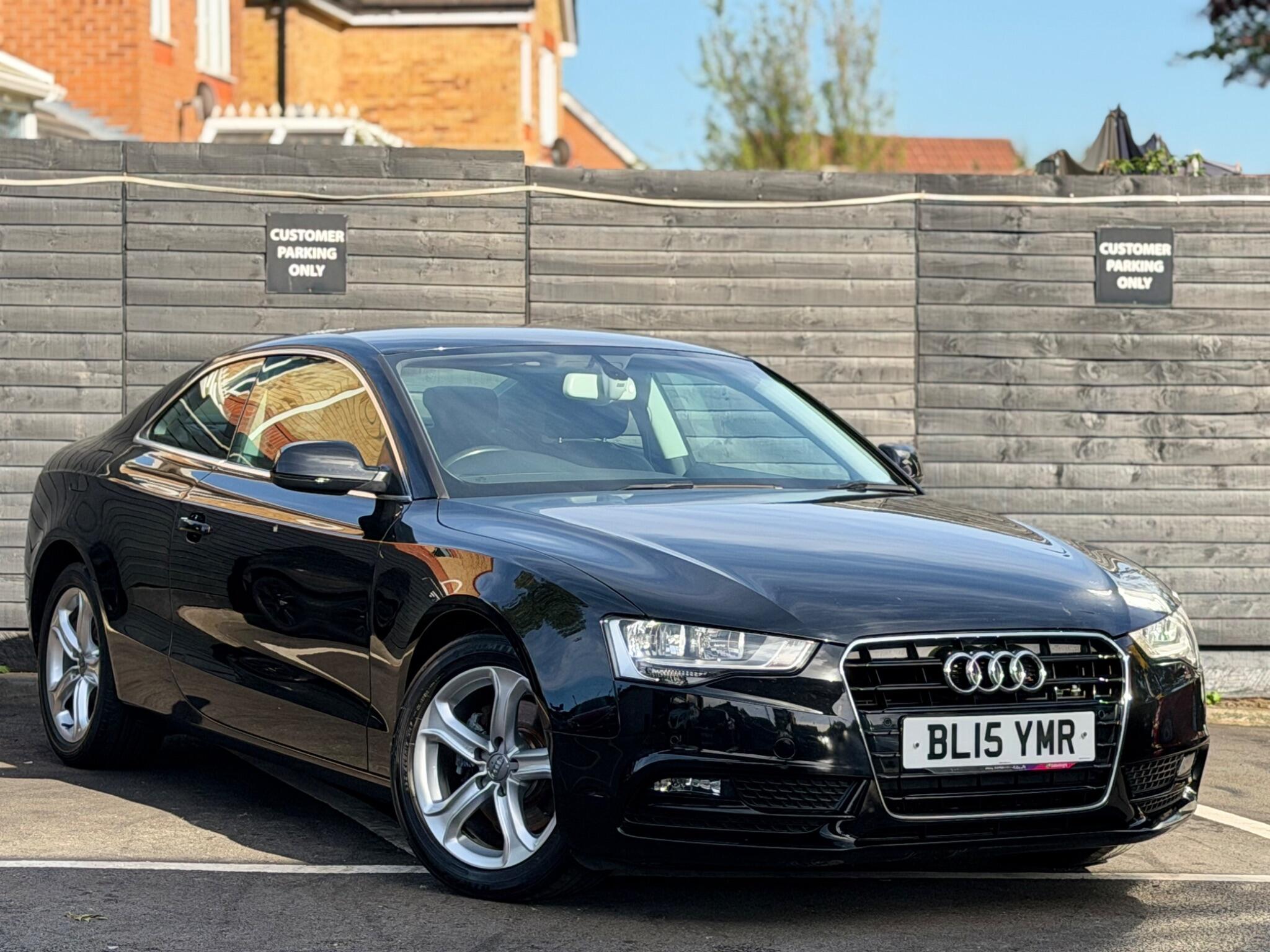 Audi A5 view 80