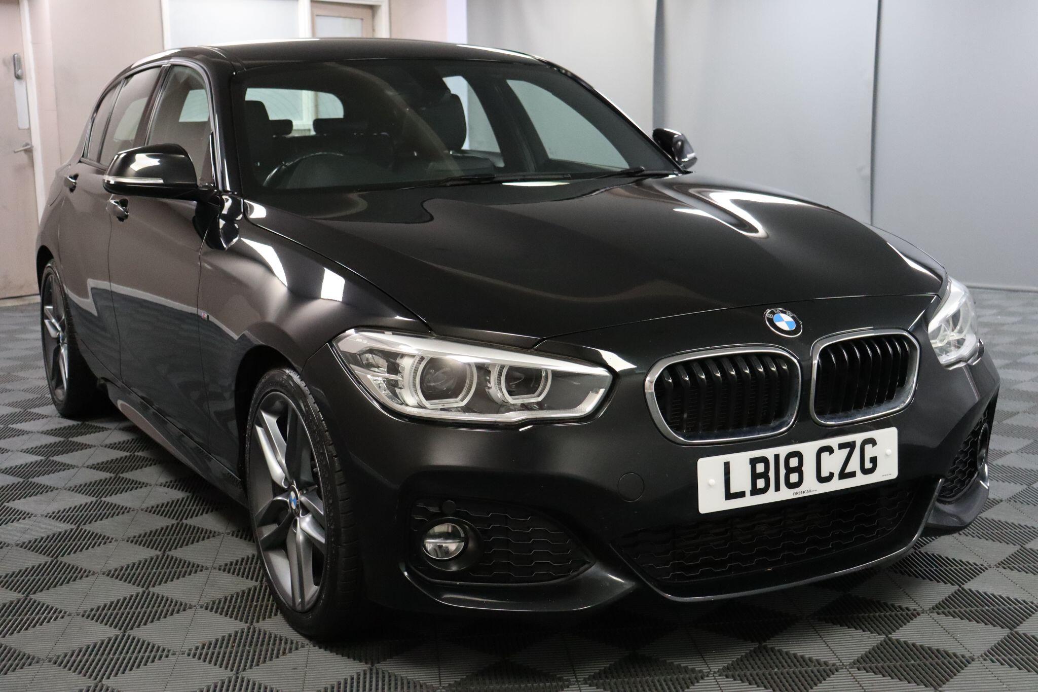 BMW 1 Series view 30