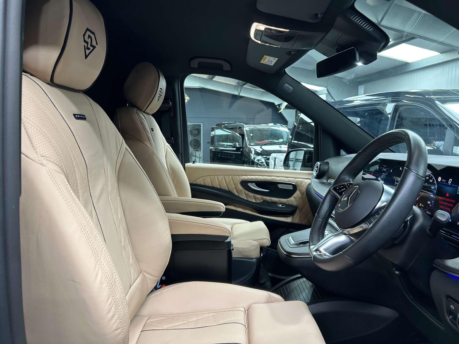 Mercedes-Benz V Class view 47
