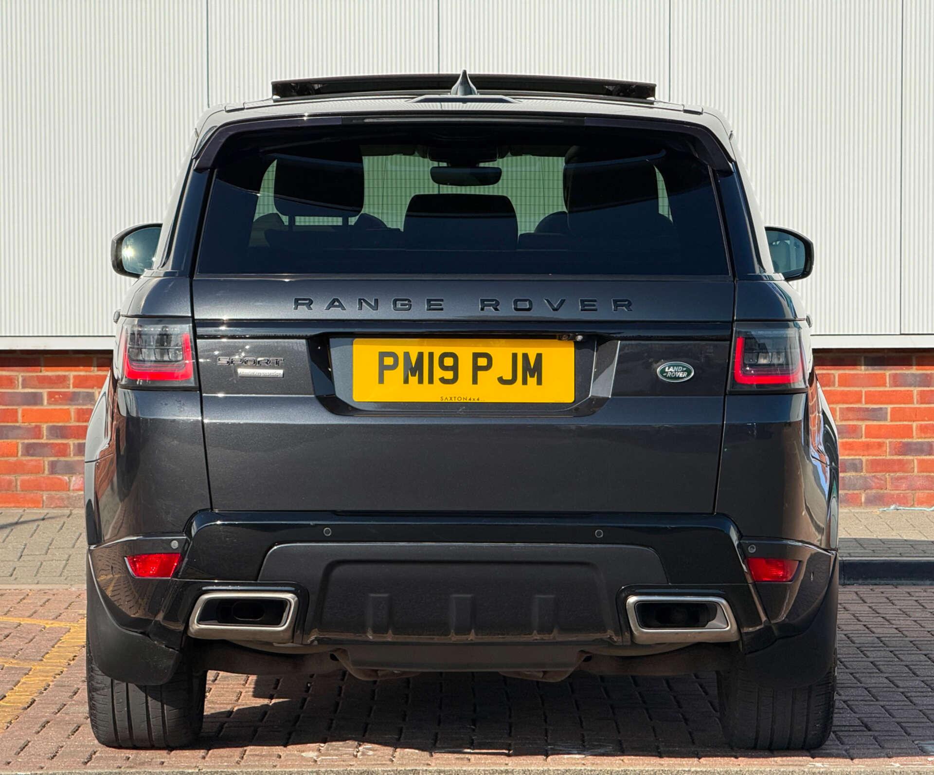 Land Rover Range Rover Sport view 10