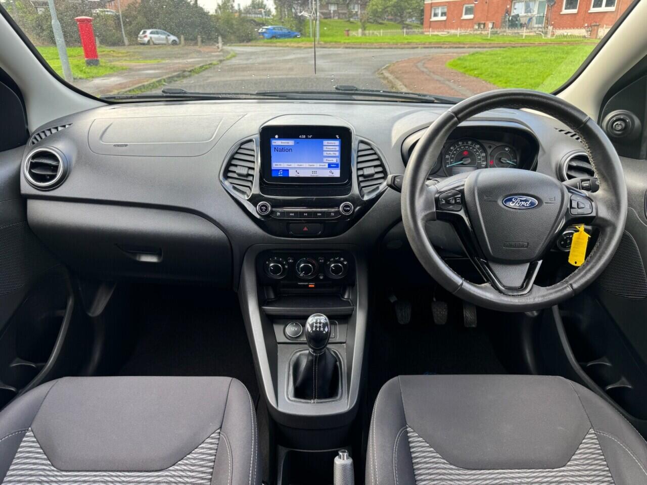 Ford Ka/ka+ view 19