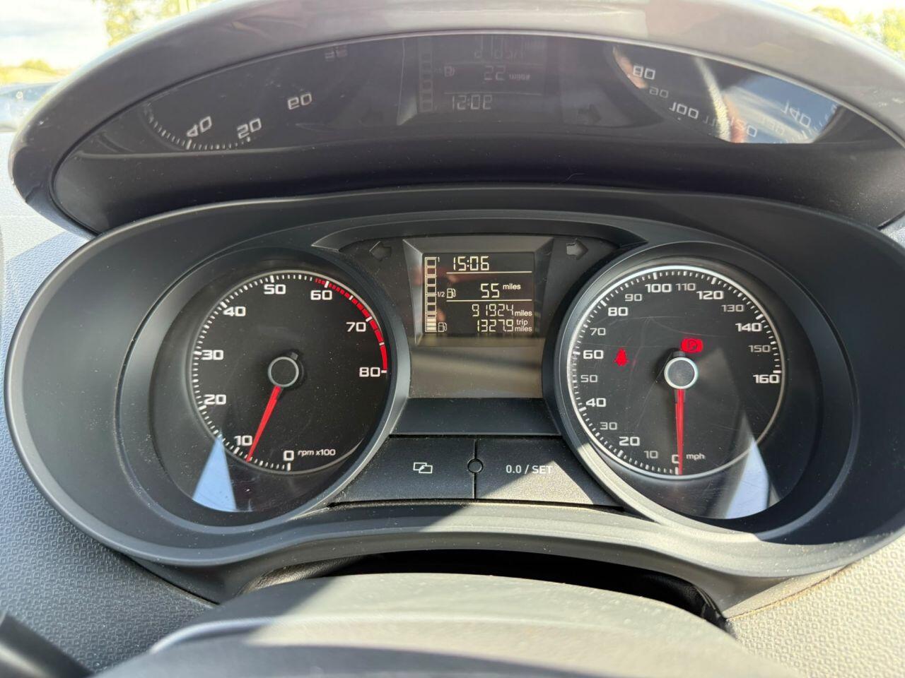 Seat Ibiza view 43