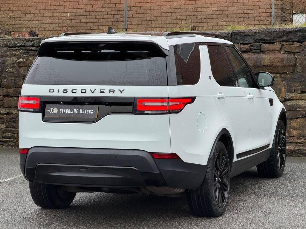 Land Rover Discovery view 7