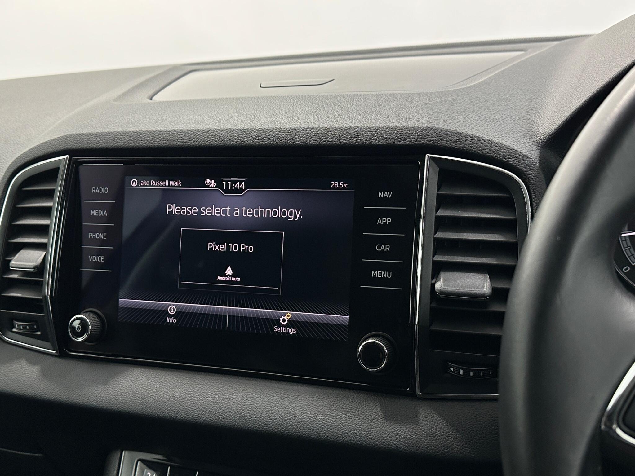 Skoda Karoq view 24