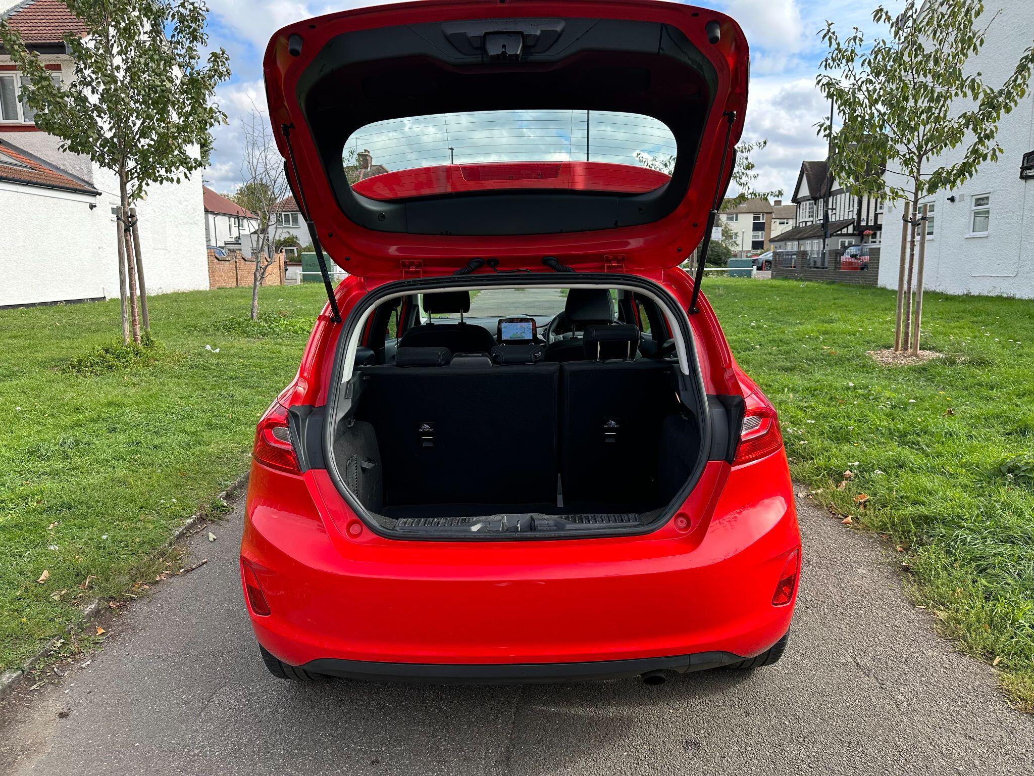 2019 Ford Fiesta 1.1 Ti-VCT Zetec Euro 6 (s/s) 5dr • 31,000 miles image 16