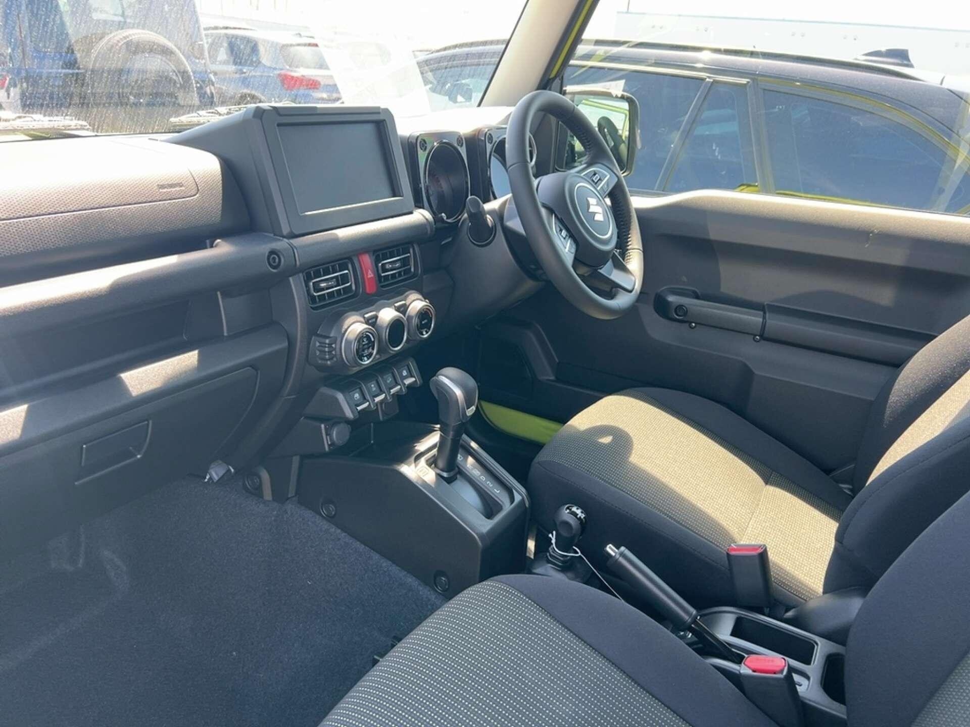 Suzuki Jimny view 10