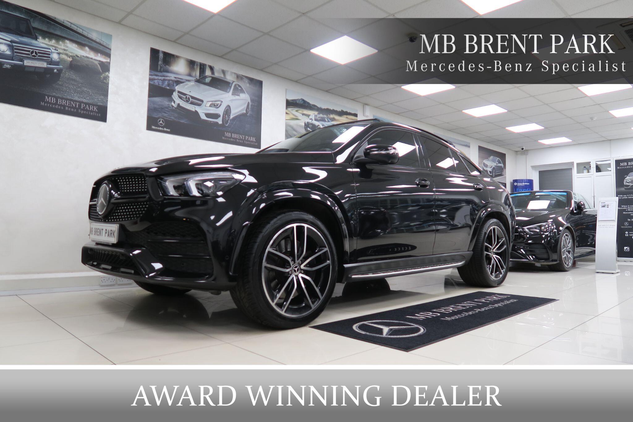 2022 Mercedes-Benz Gle in Black for sale