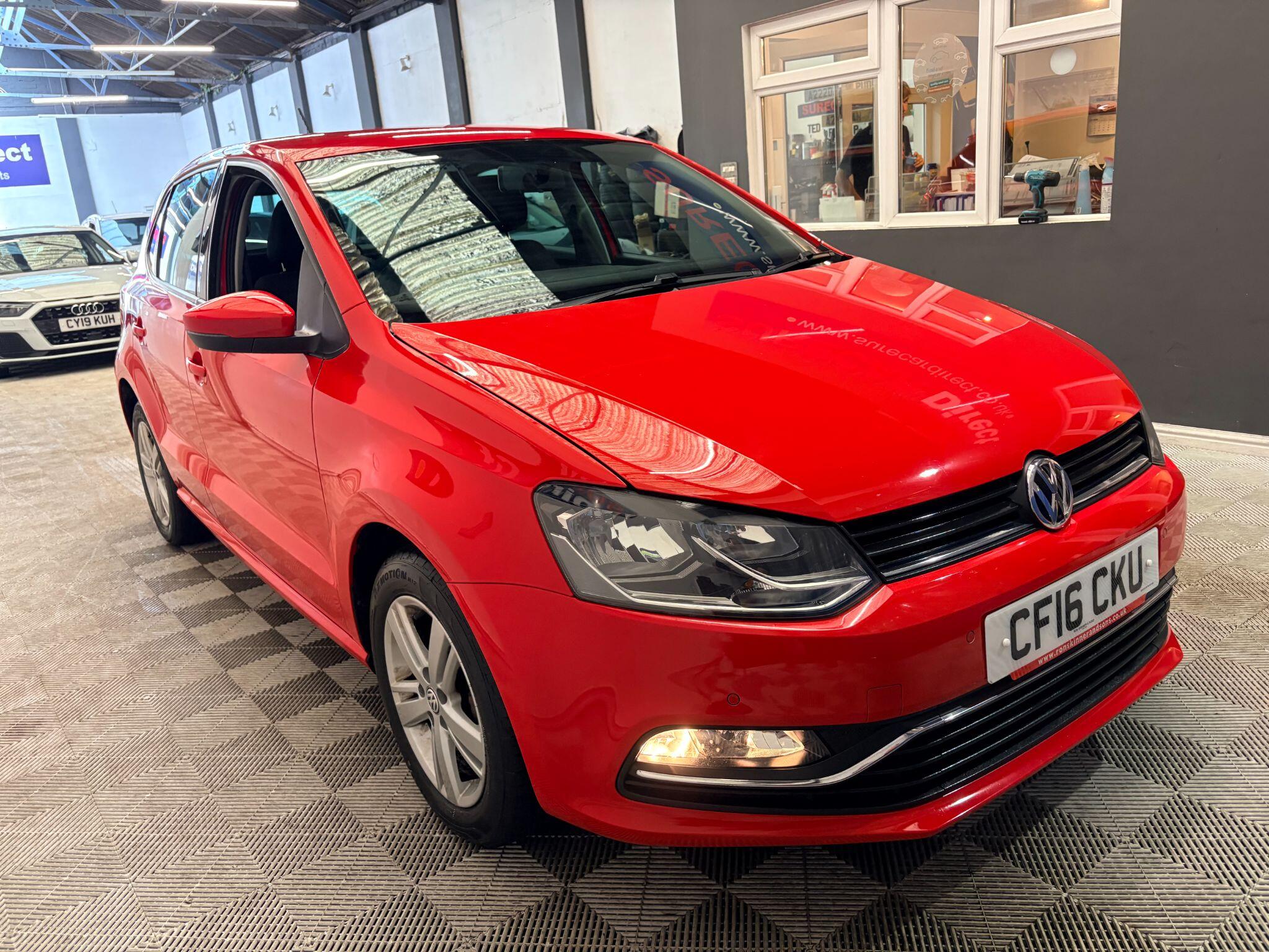 Volkswagen Polo view 20