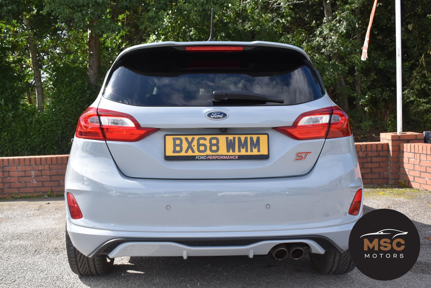 Ford Fiesta view 16