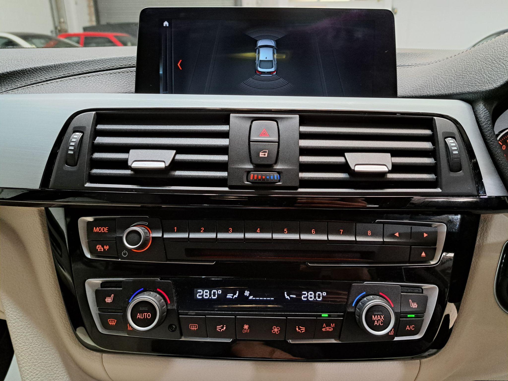 BMW 4 Series Gran Coupe view 8