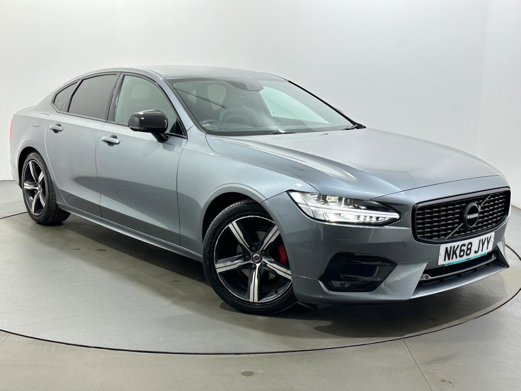 Volvo S90 view 54