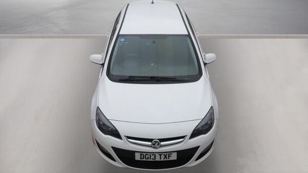 Vauxhall Astra view 7