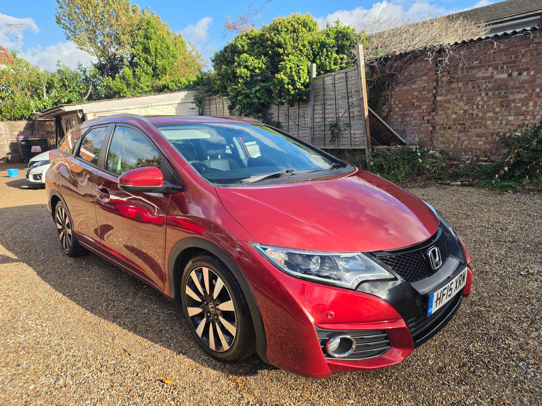 2015 Honda Civic