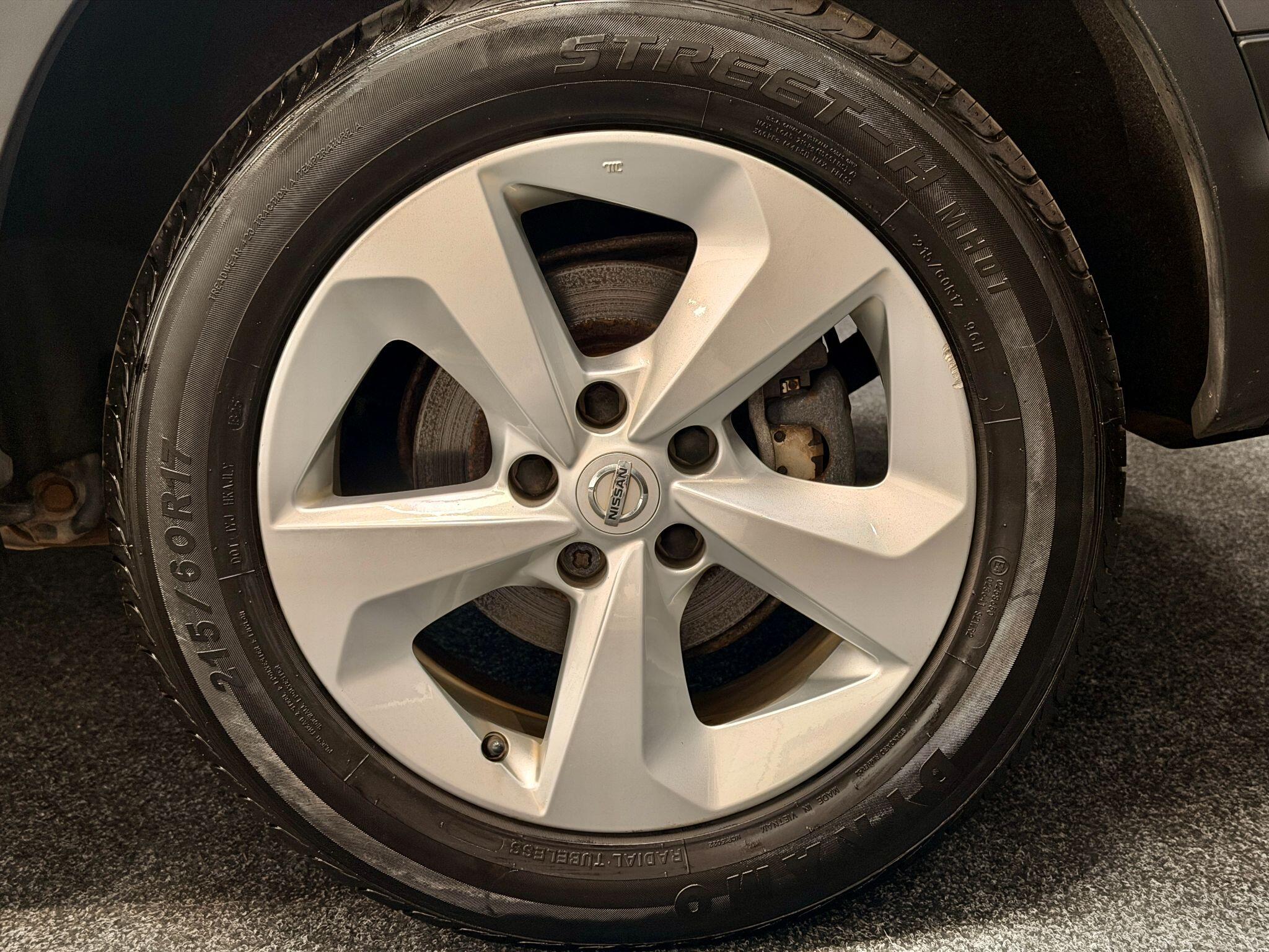 Nissan Qashqai view 21