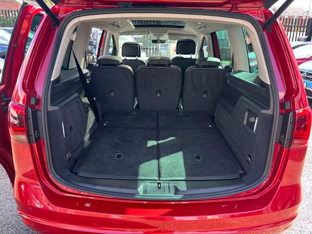 Seat Alhambra view 16