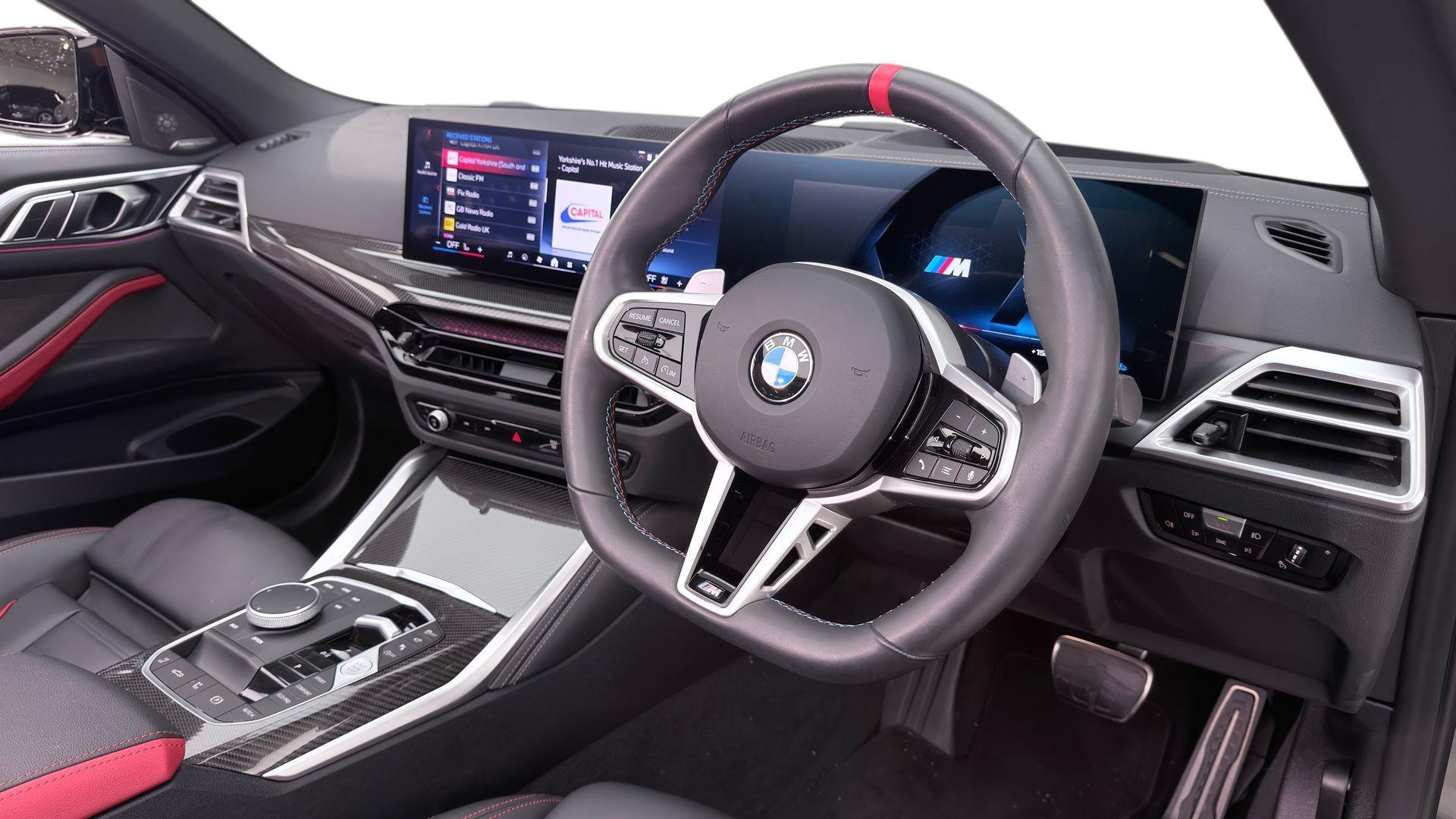BMW 4 Series view 6