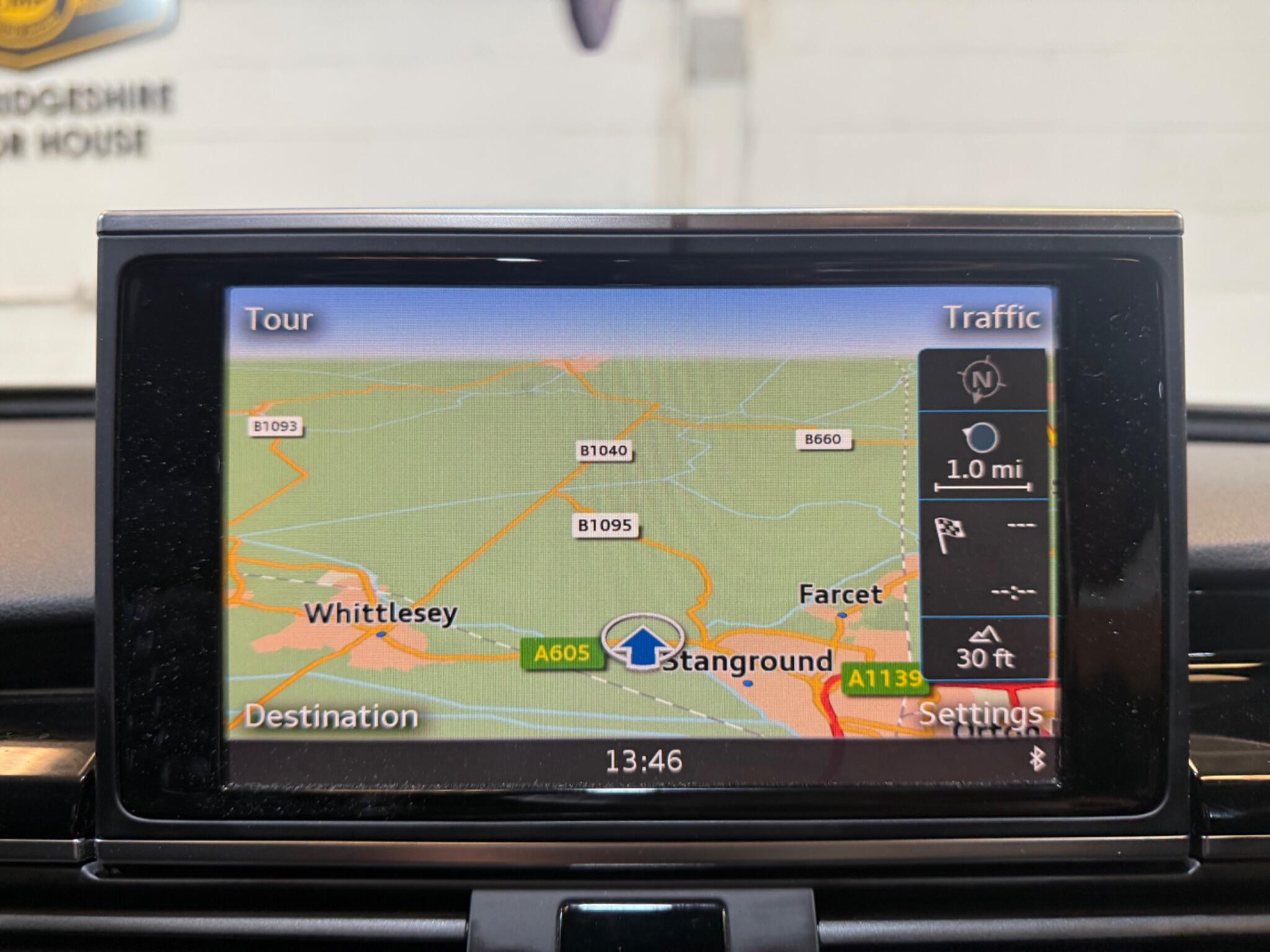 Audi RS6 view 48
