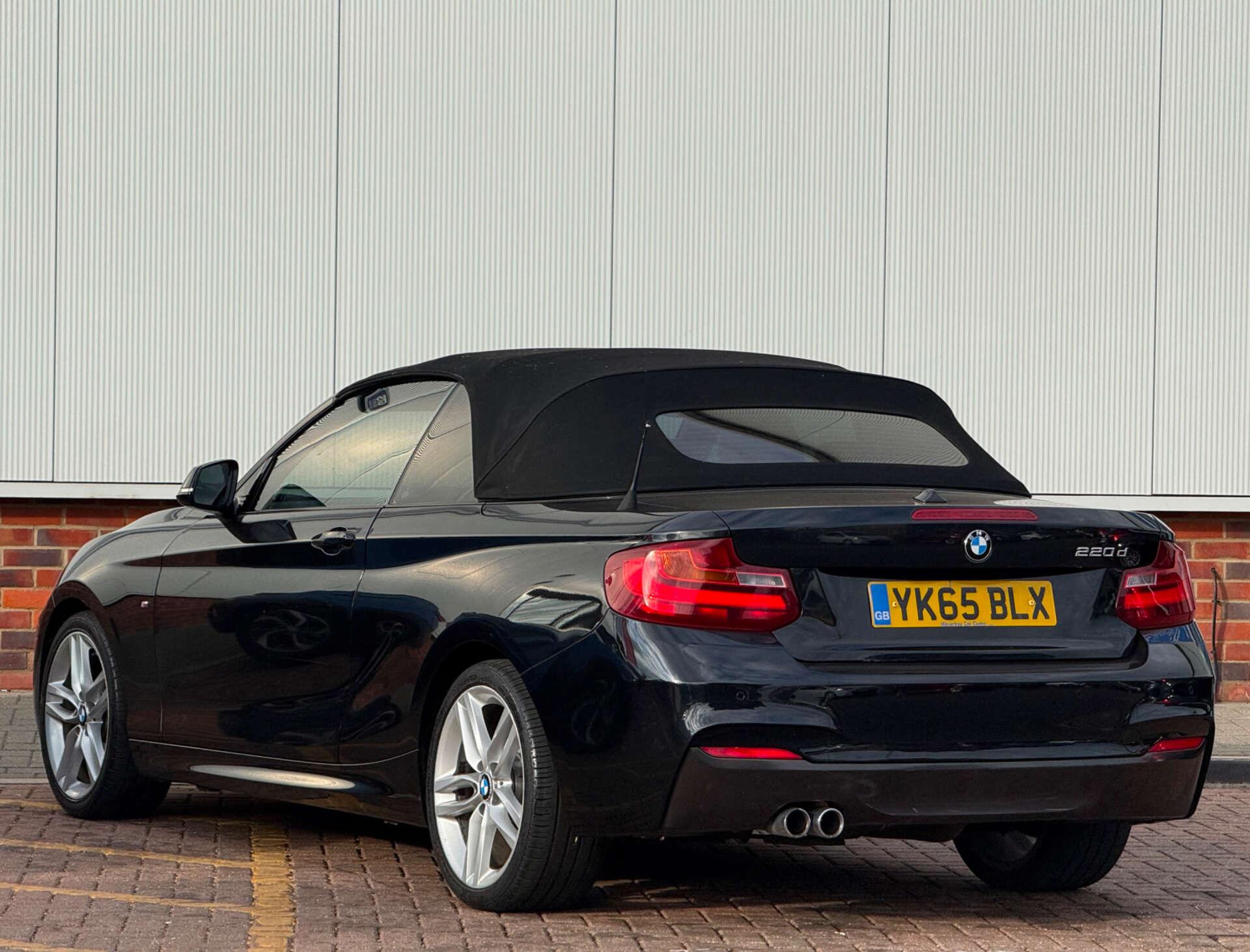 BMW 2 Series view 4