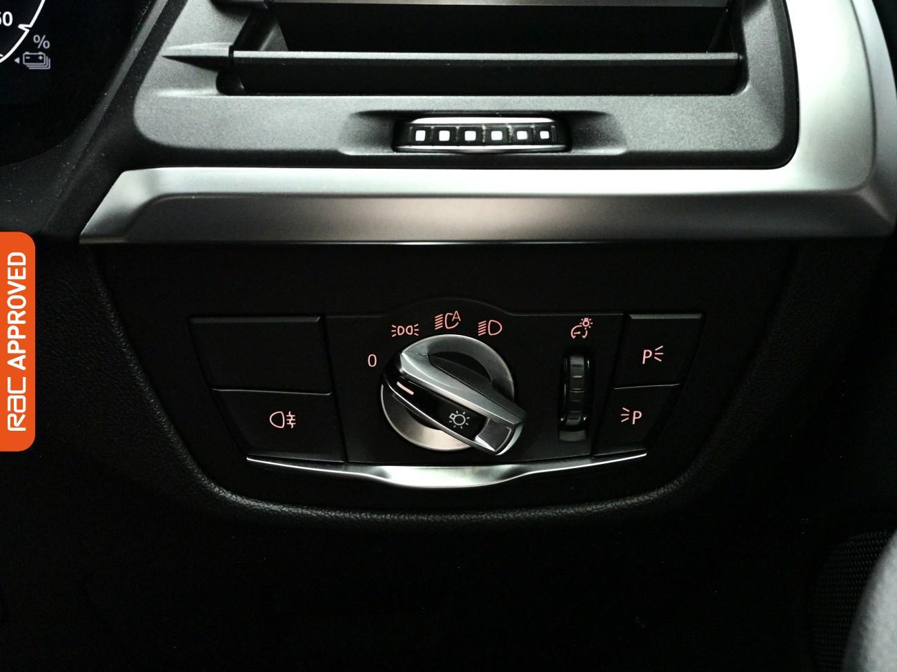 BMW X3 view 26