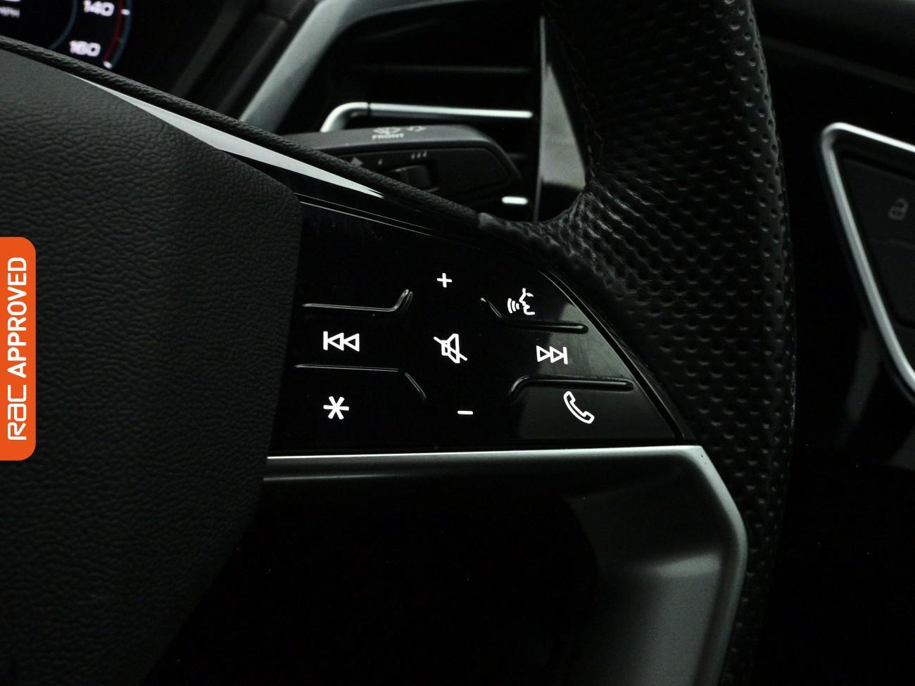 Audi Q4 E-Tron view 26