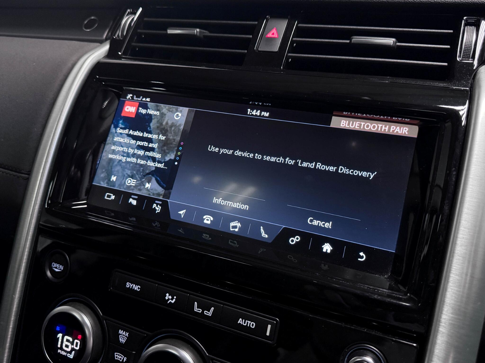Land Rover Discovery view 49
