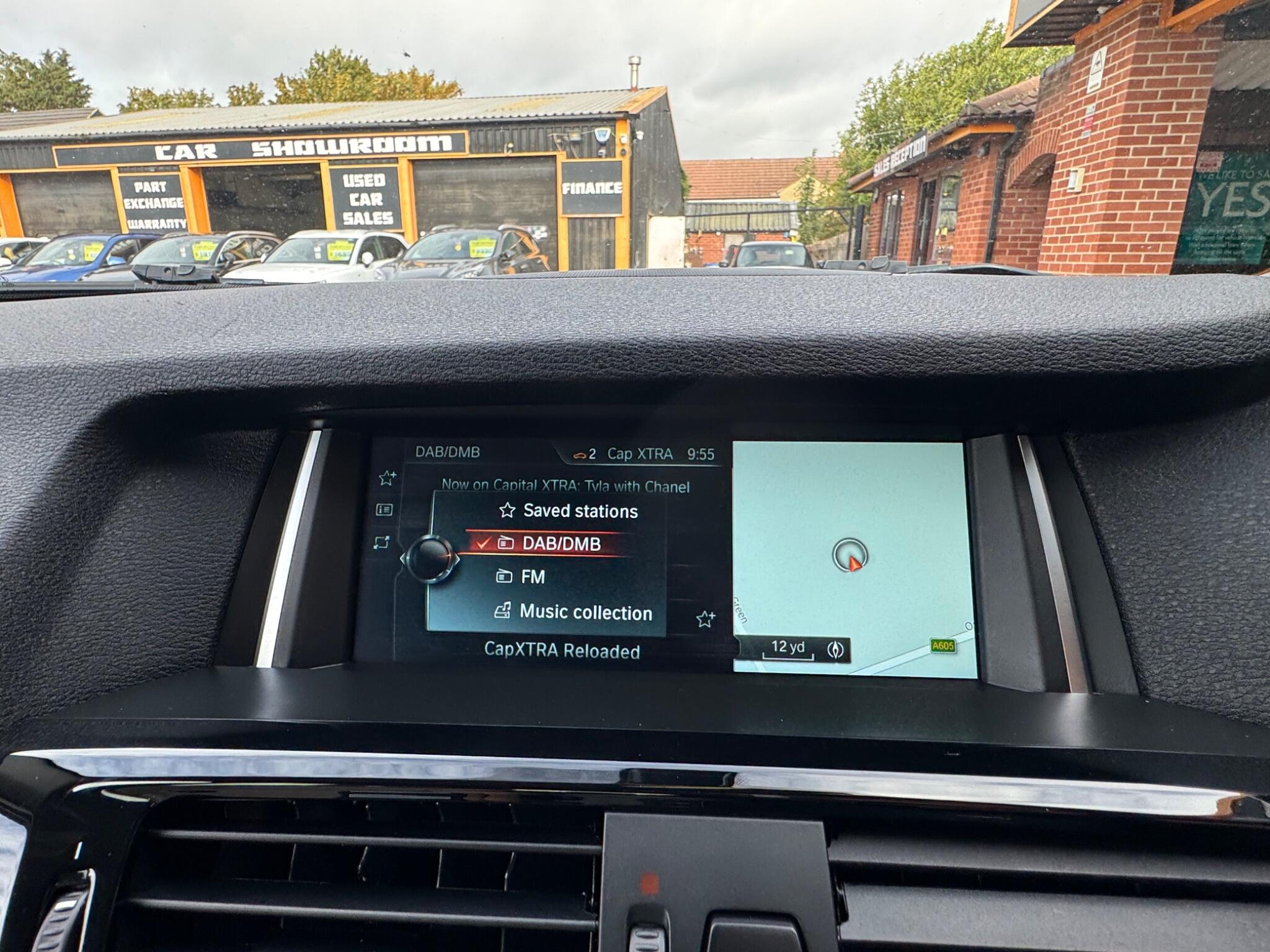 BMW X3 view 27