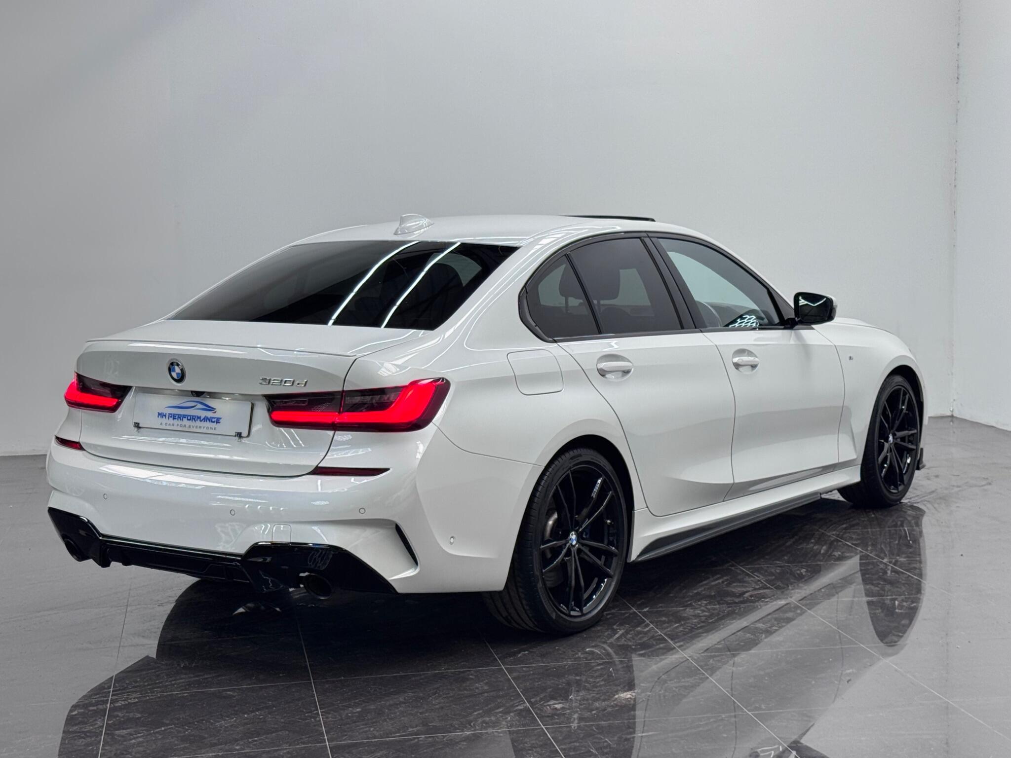 BMW 3 Series view 39