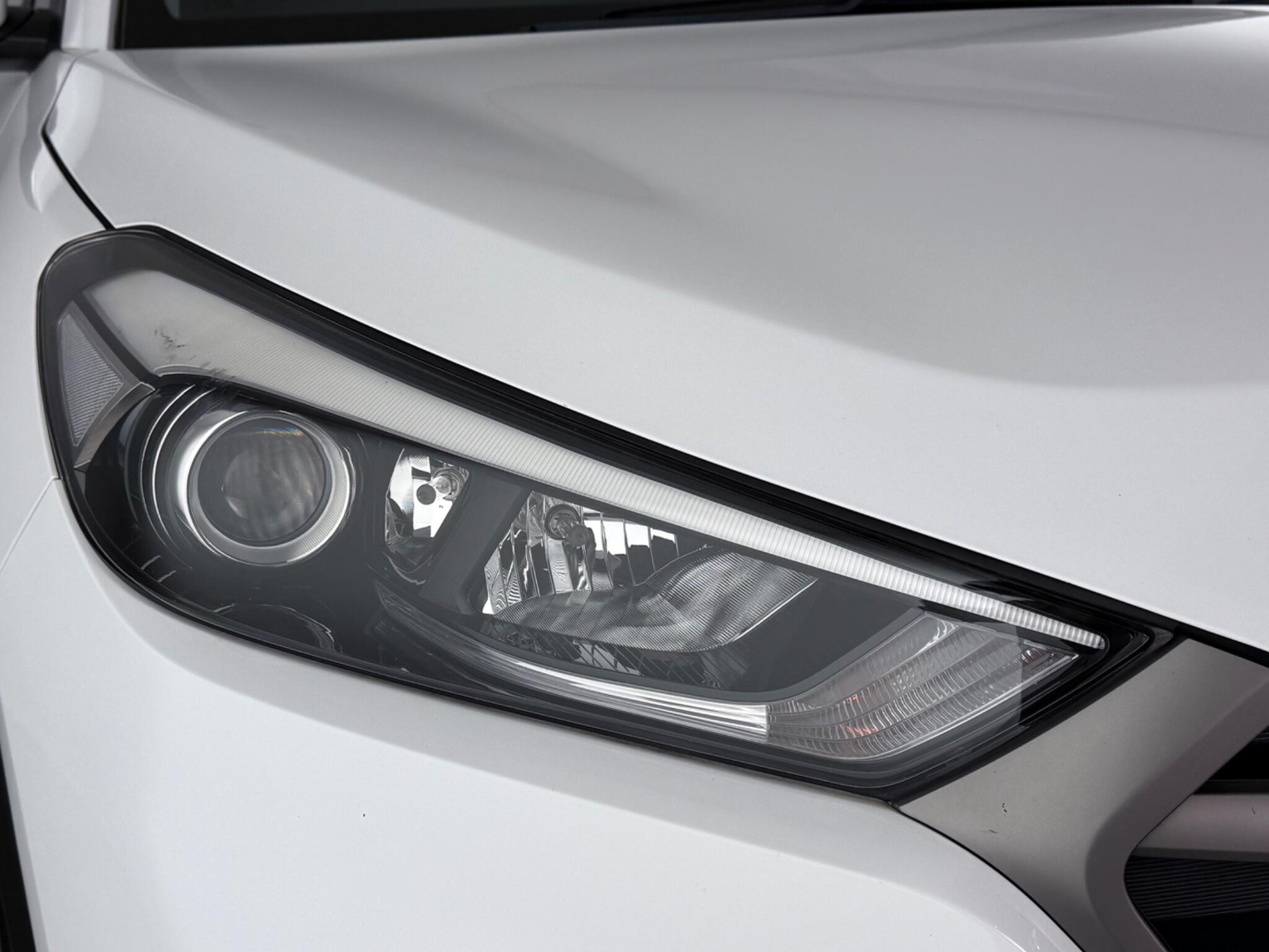Hyundai Tucson view 9