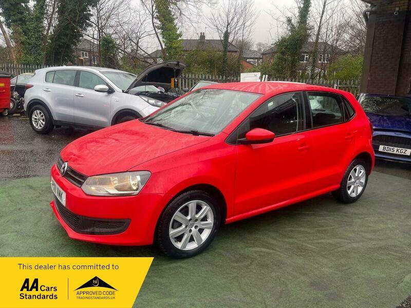 2011 Volkswagen Polo image 19