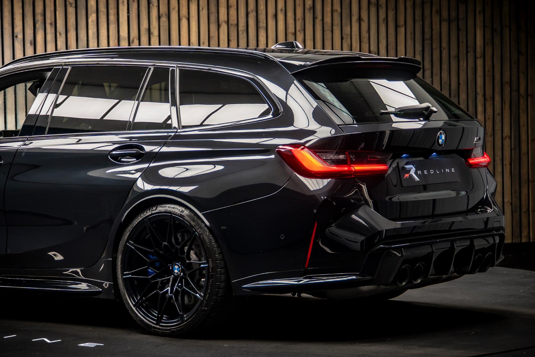 BMW M3 view 17