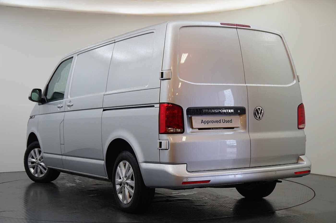 Volkswagen Transporter for sale from Western Volkswagen Van Centre