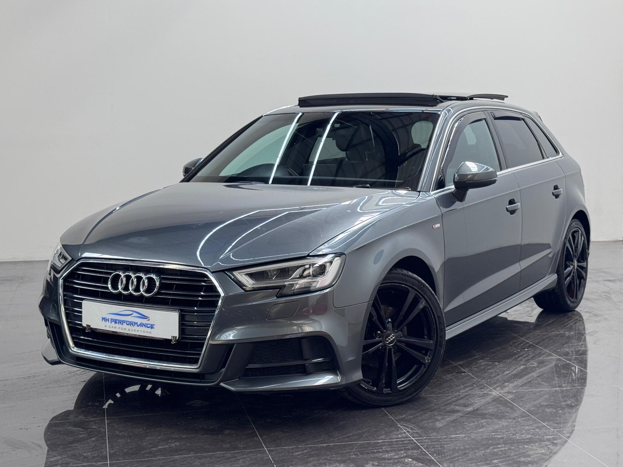 2016 Audi A3 in Grey for sale
