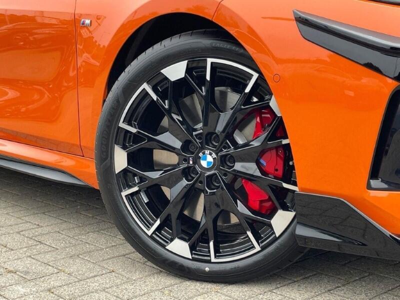 BMW 1 Series view 45