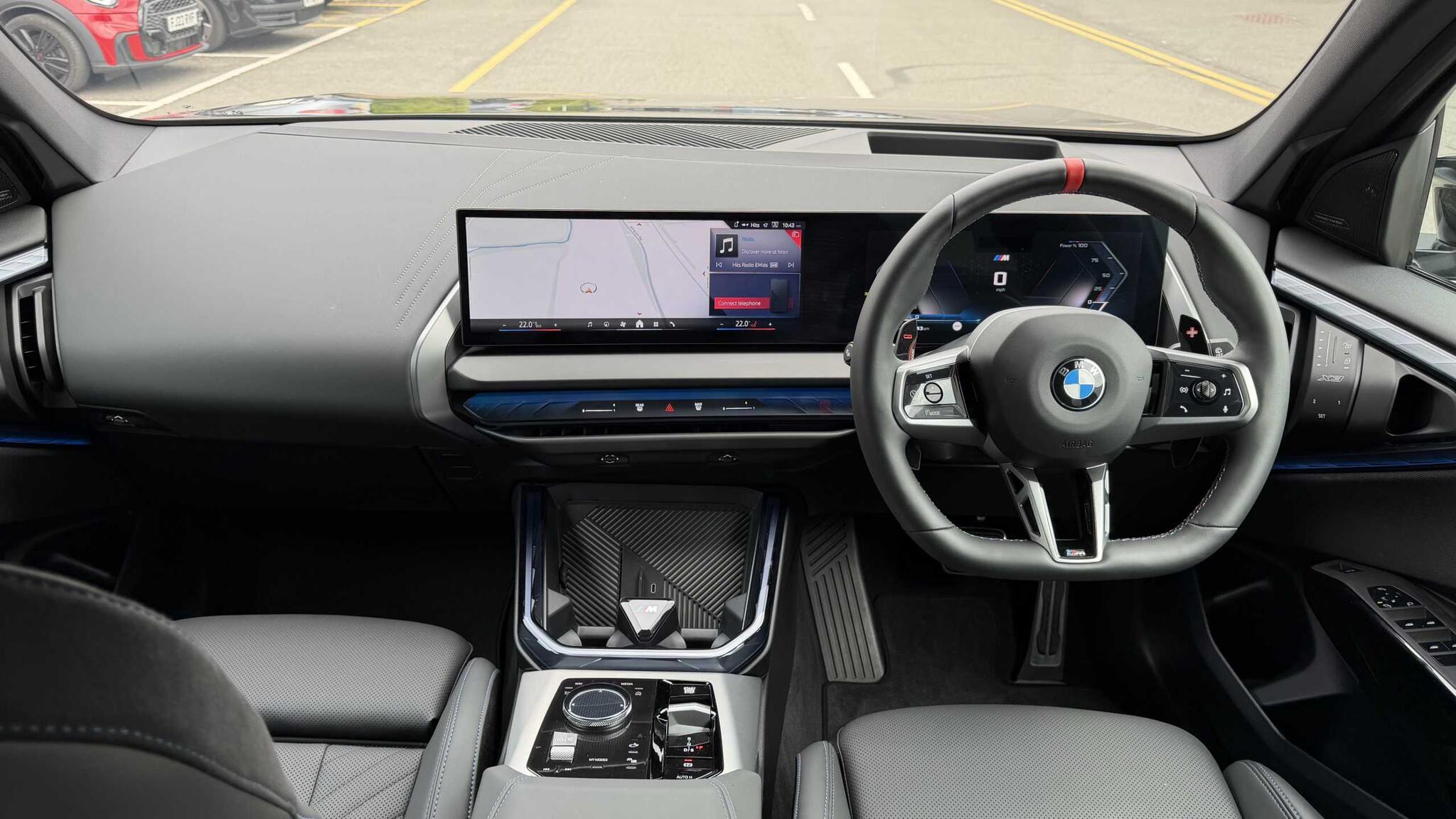 BMW X3 view 4