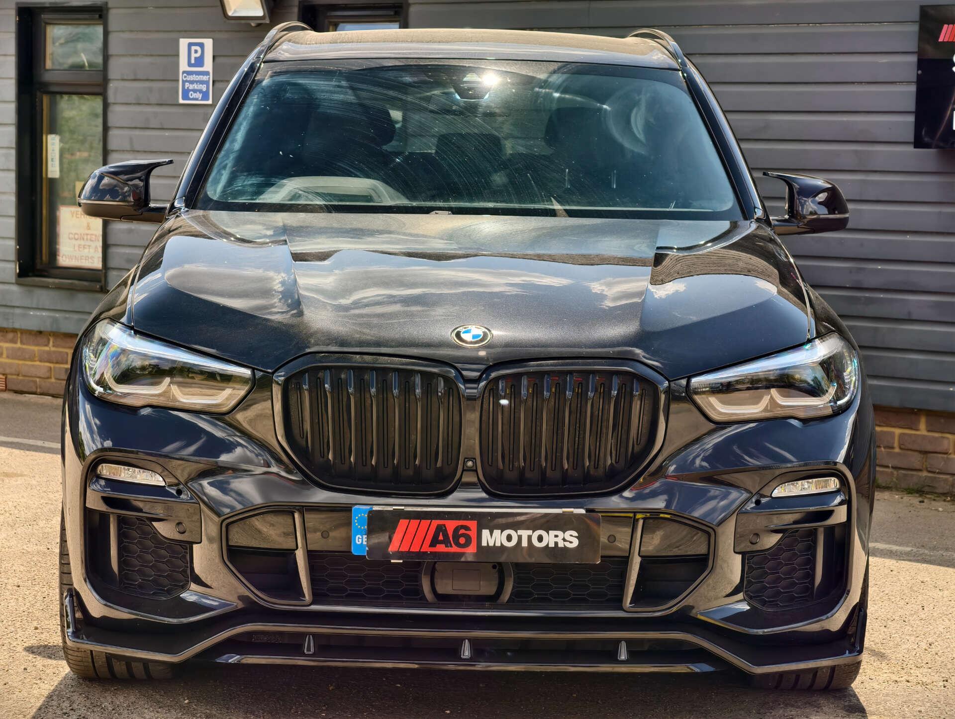 BMW X5 X5 view 8