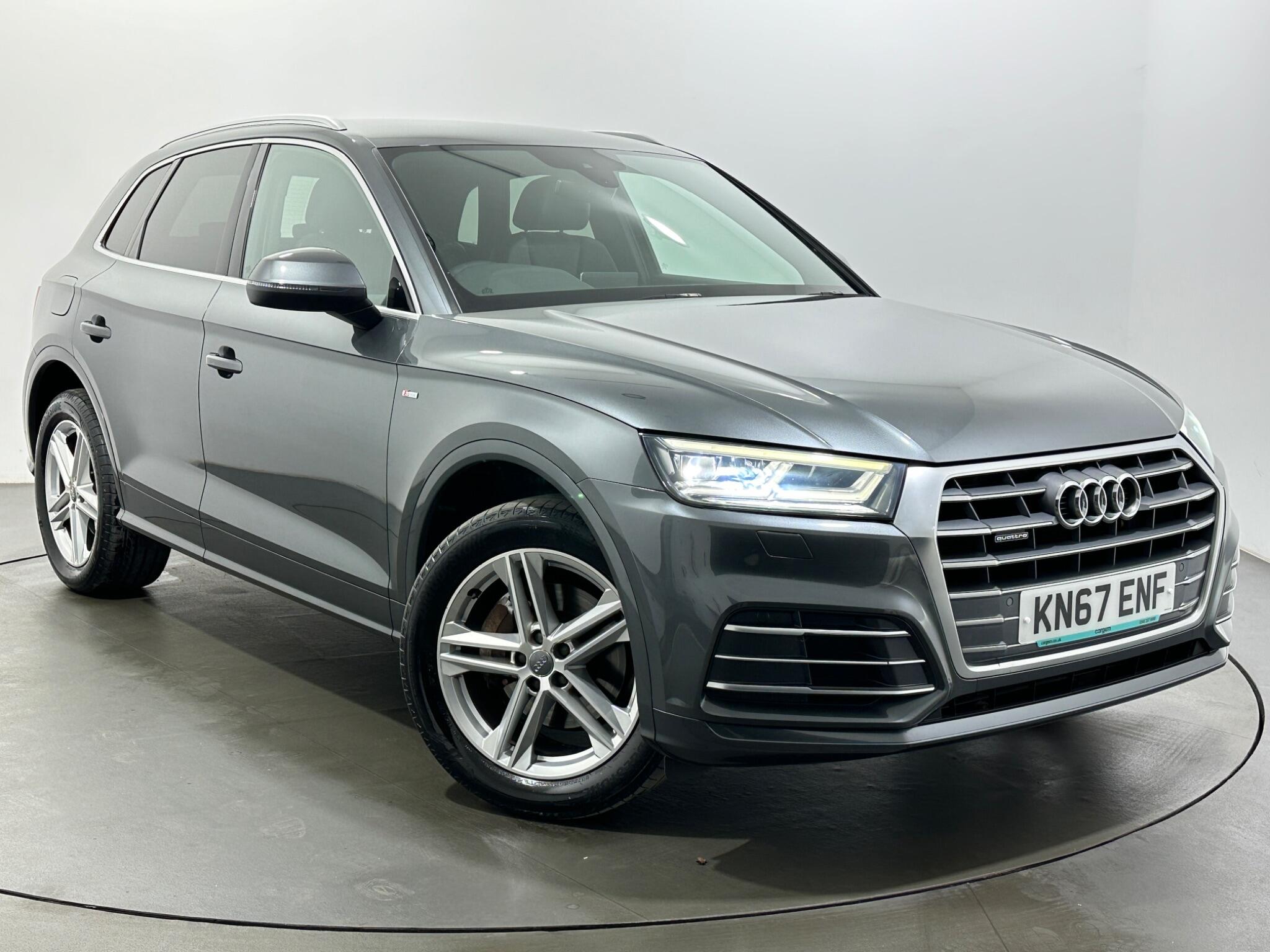 Audi Q5 view 57