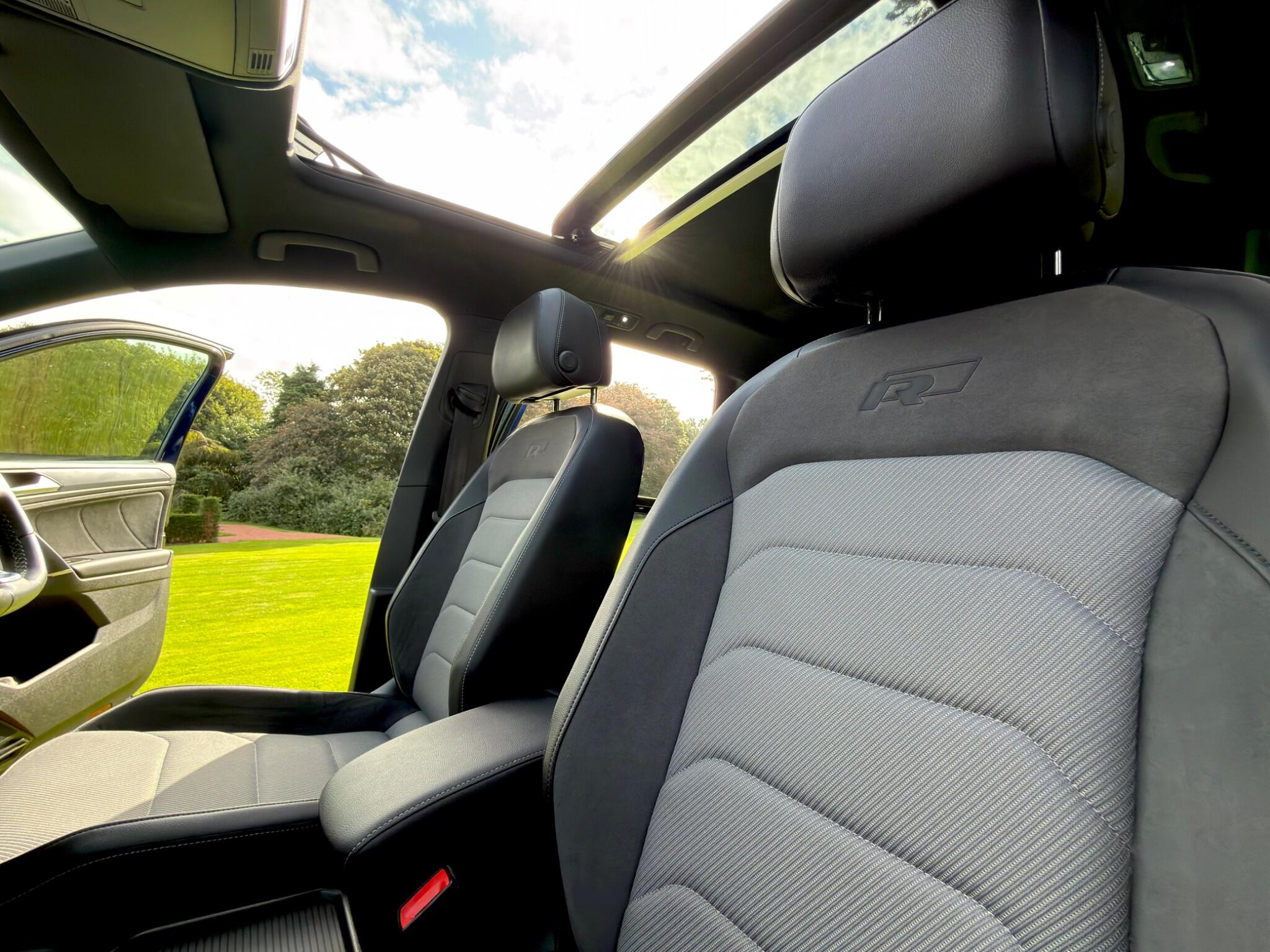 Volkswagen Tiguan view 22