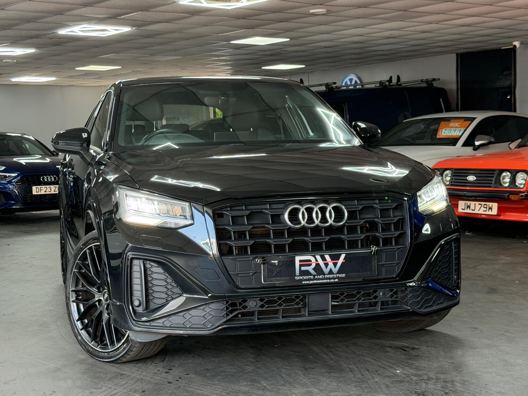 Audi Q2 view 51