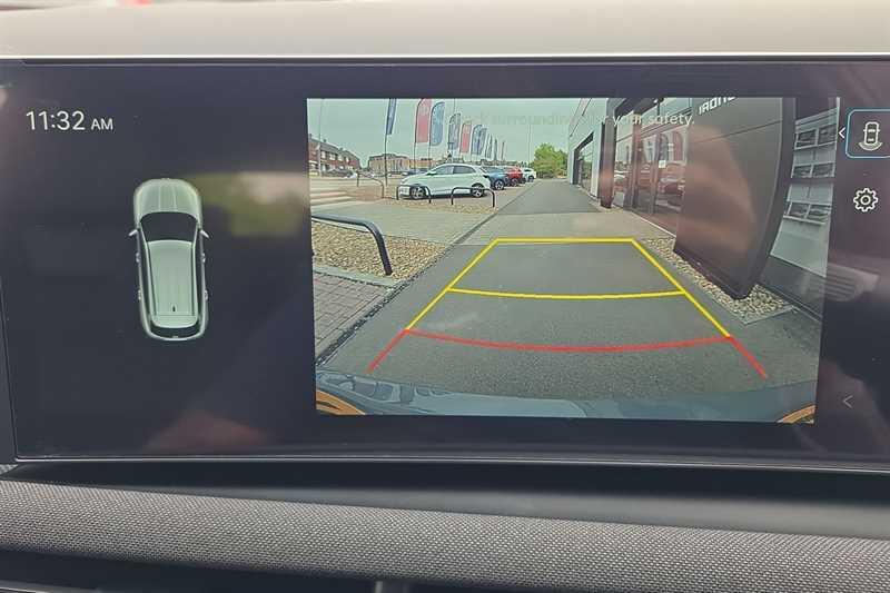 Hyundai Tucson view 19