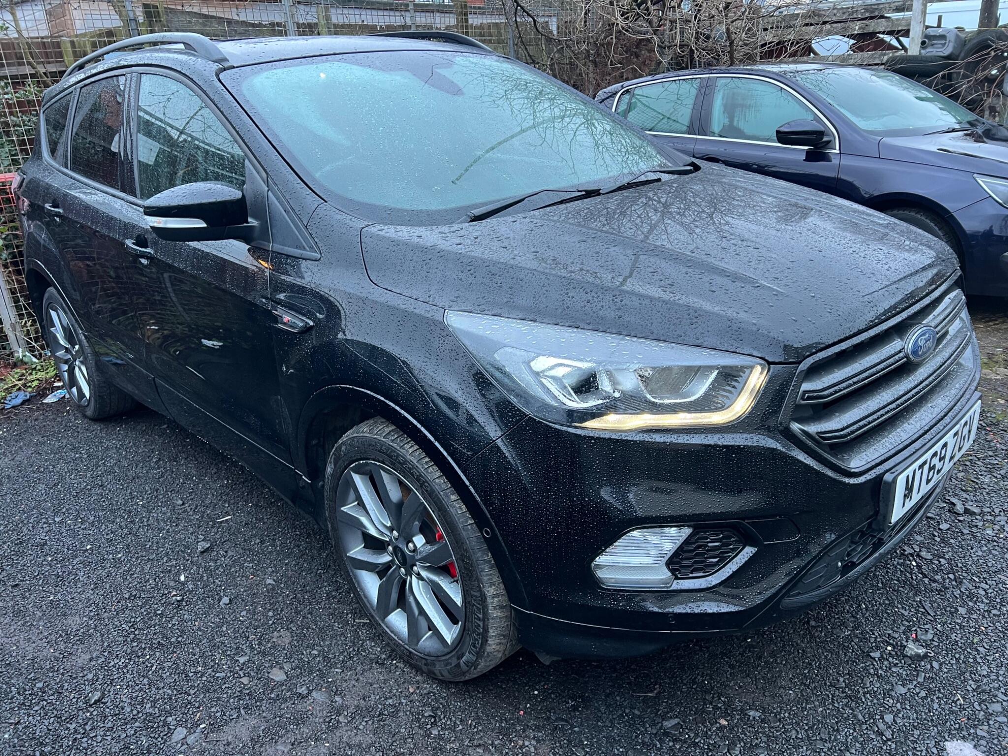 2019 Ford Kuga 1.5T ST-Line Edition (150ps)