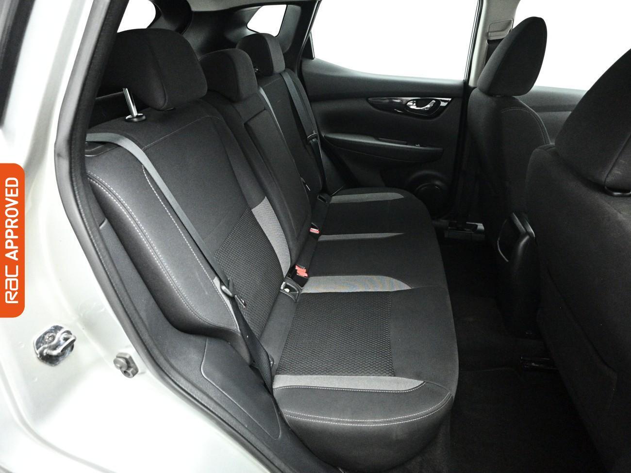 Nissan Qashqai view 13