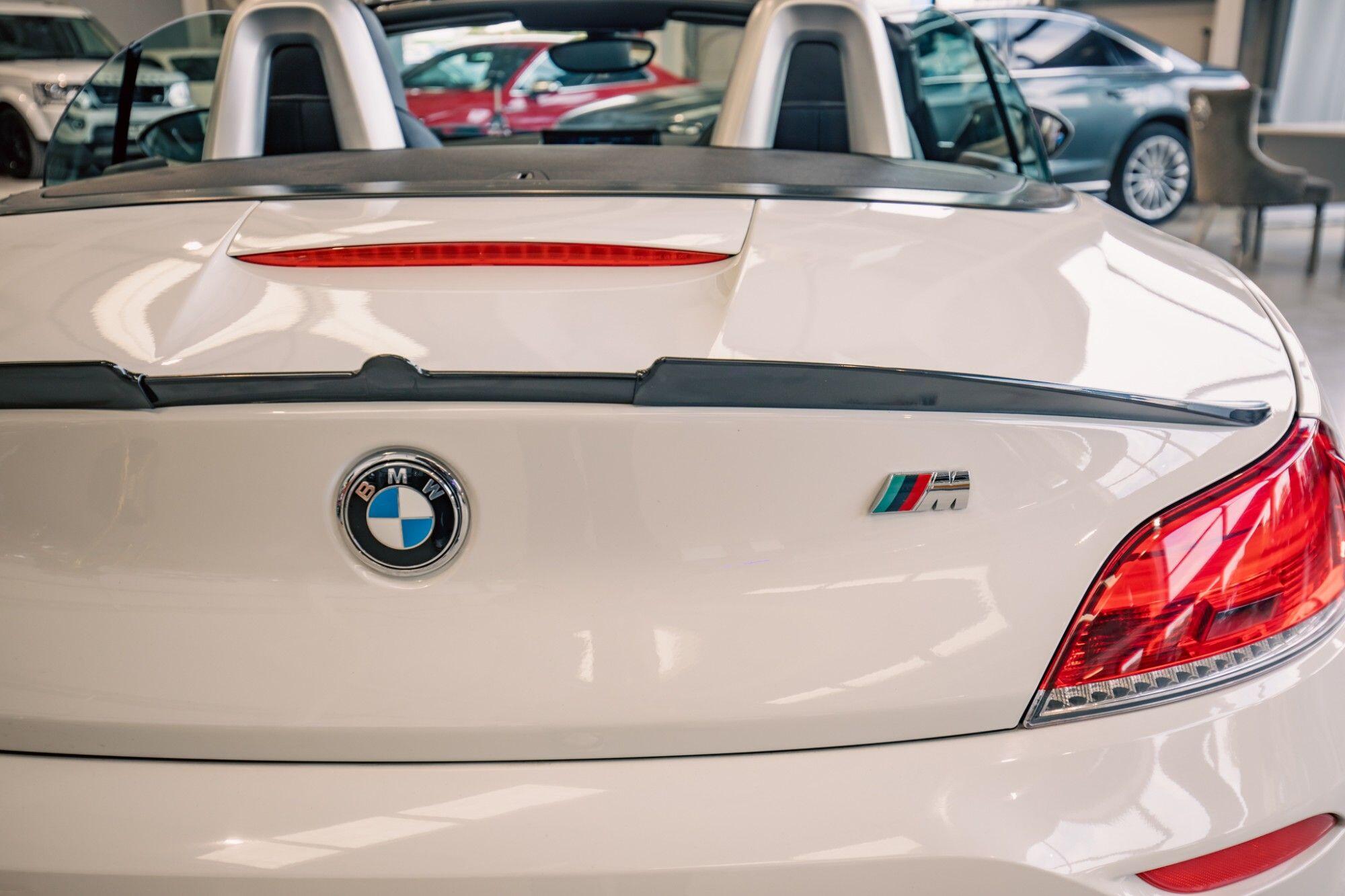 BMW Z4 view 6