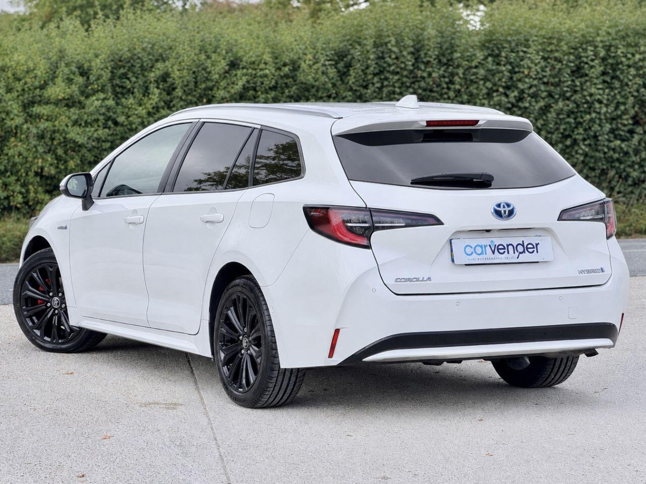 Toyota Corolla view 5
