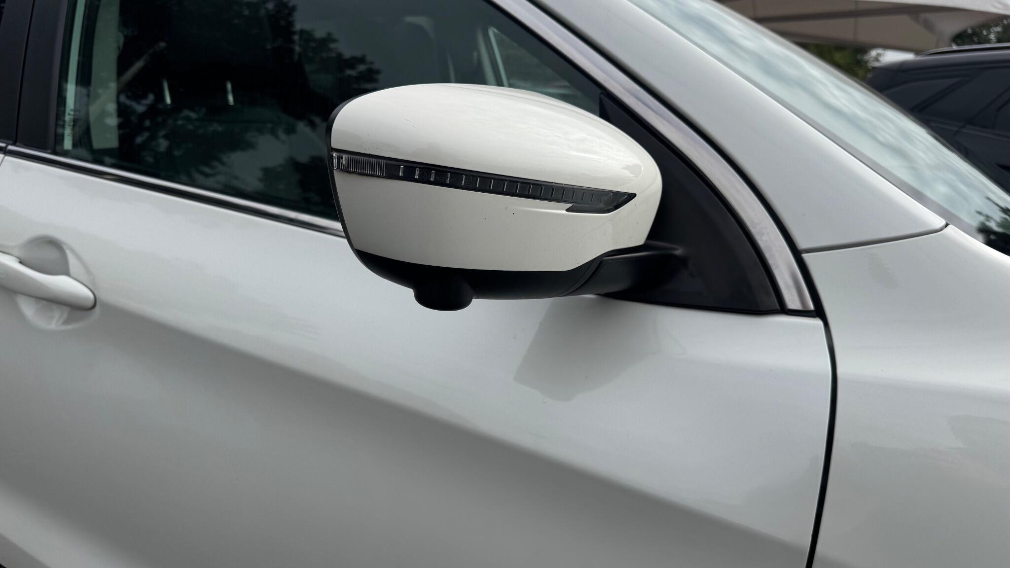 Nissan Qashqai view 13