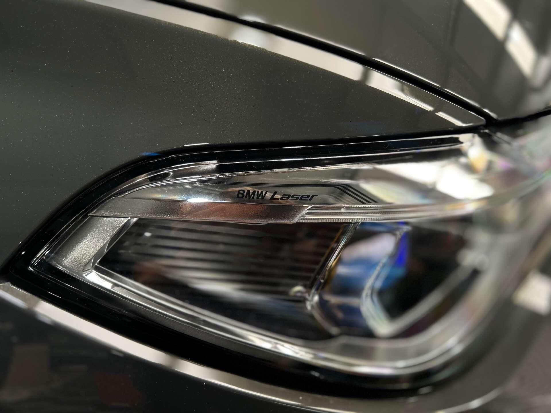 BMW X6 M view 17