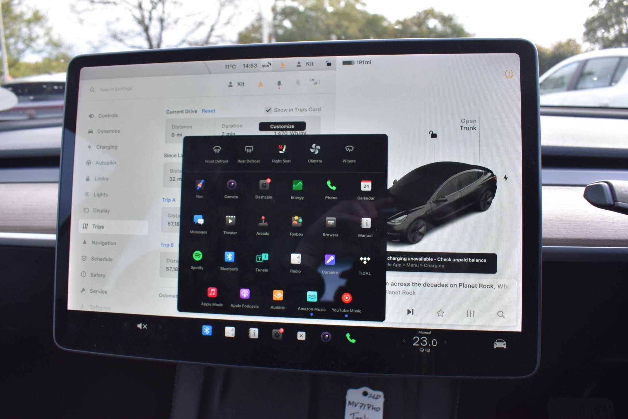 Model 3 - Standard Range Plus Auto RWD 4dr - Image 19