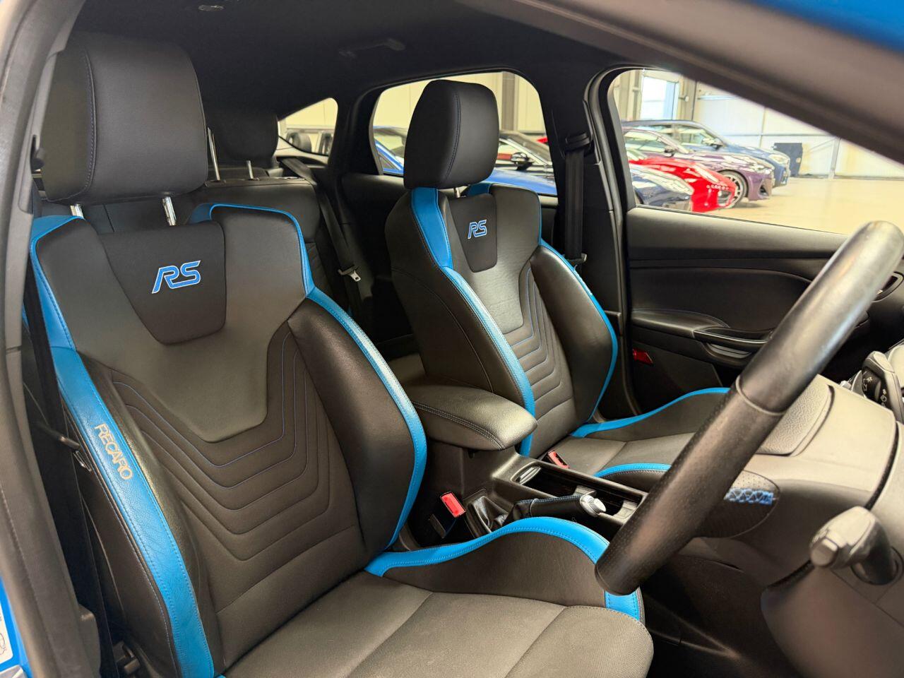 Ford Focus view 33