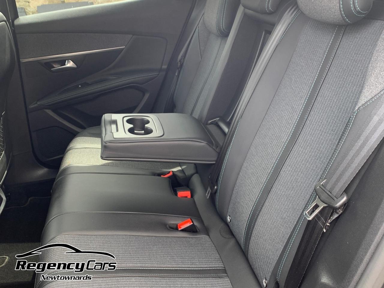 Peugeot 3008 view 14