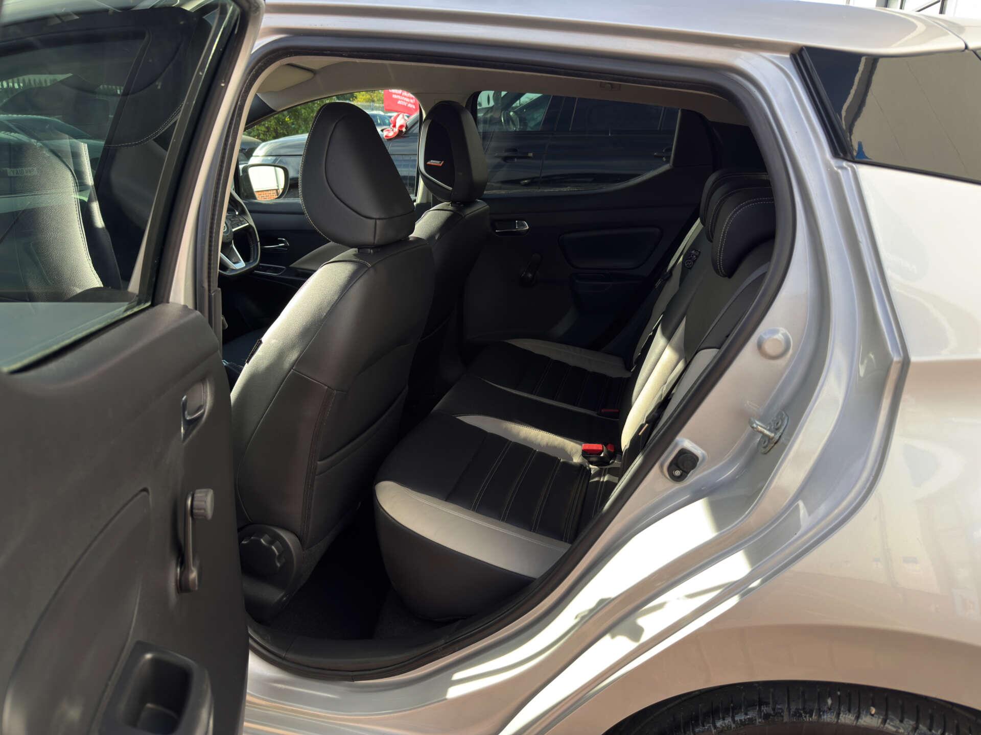Nissan Micra view 34